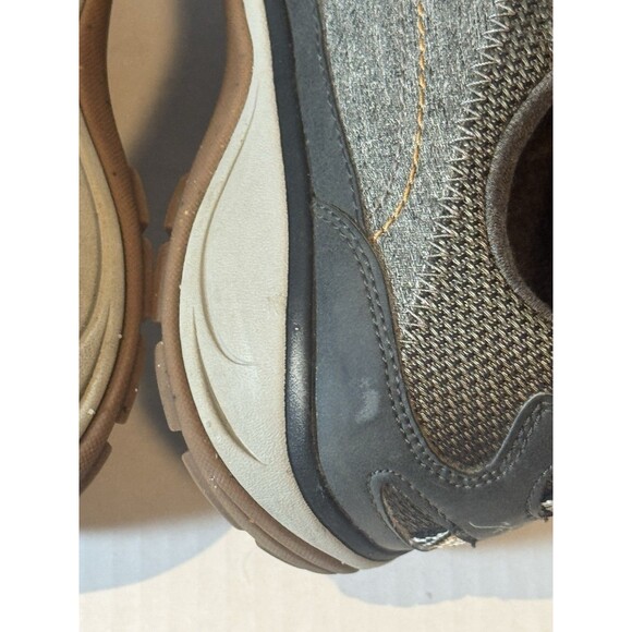 Chaco Kanarra Womens Size 8.5 Green Athletic Trail Hiking Shoes Sneakers Read - Picture 7 of 11